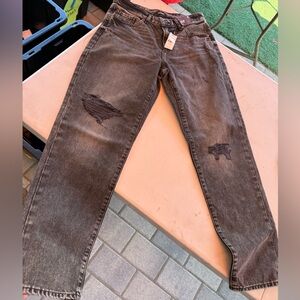 Express NWT boyfriend low rise